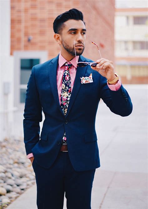 shirts for navy suit